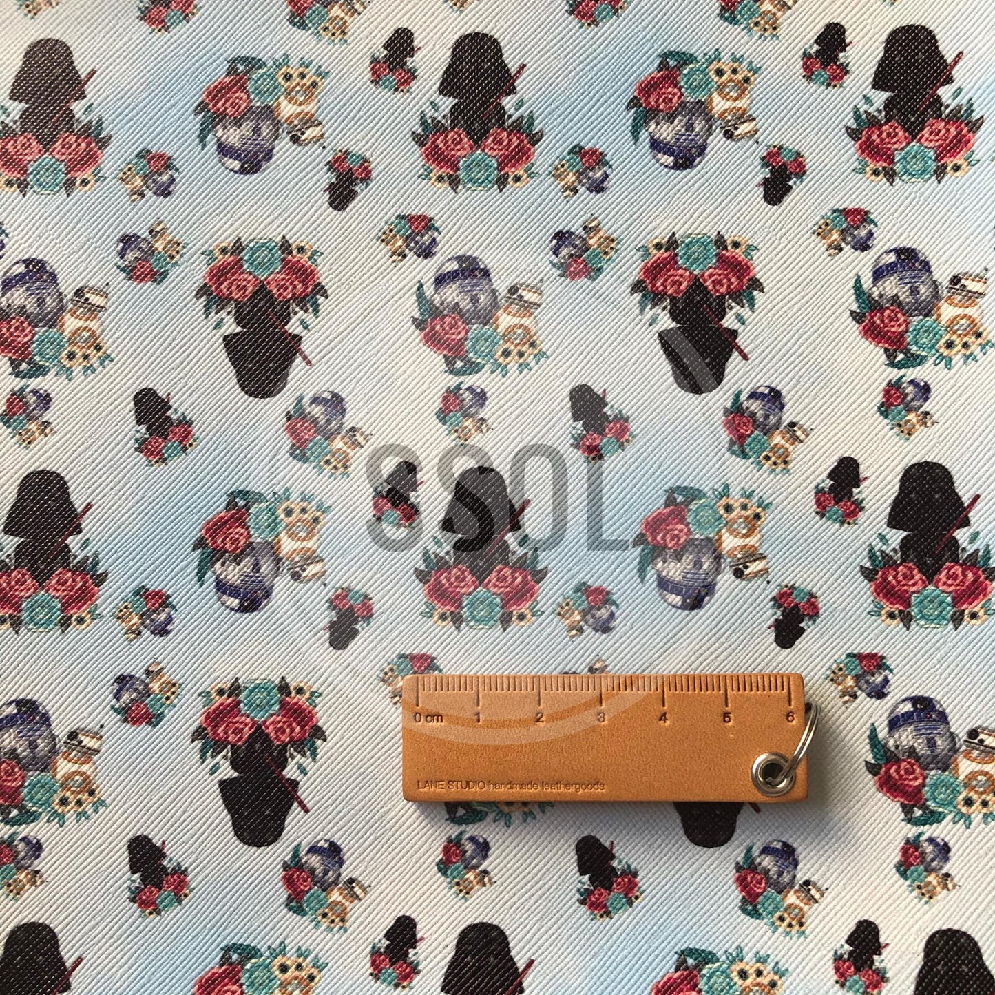 Vinyl/PU Leather - SW02