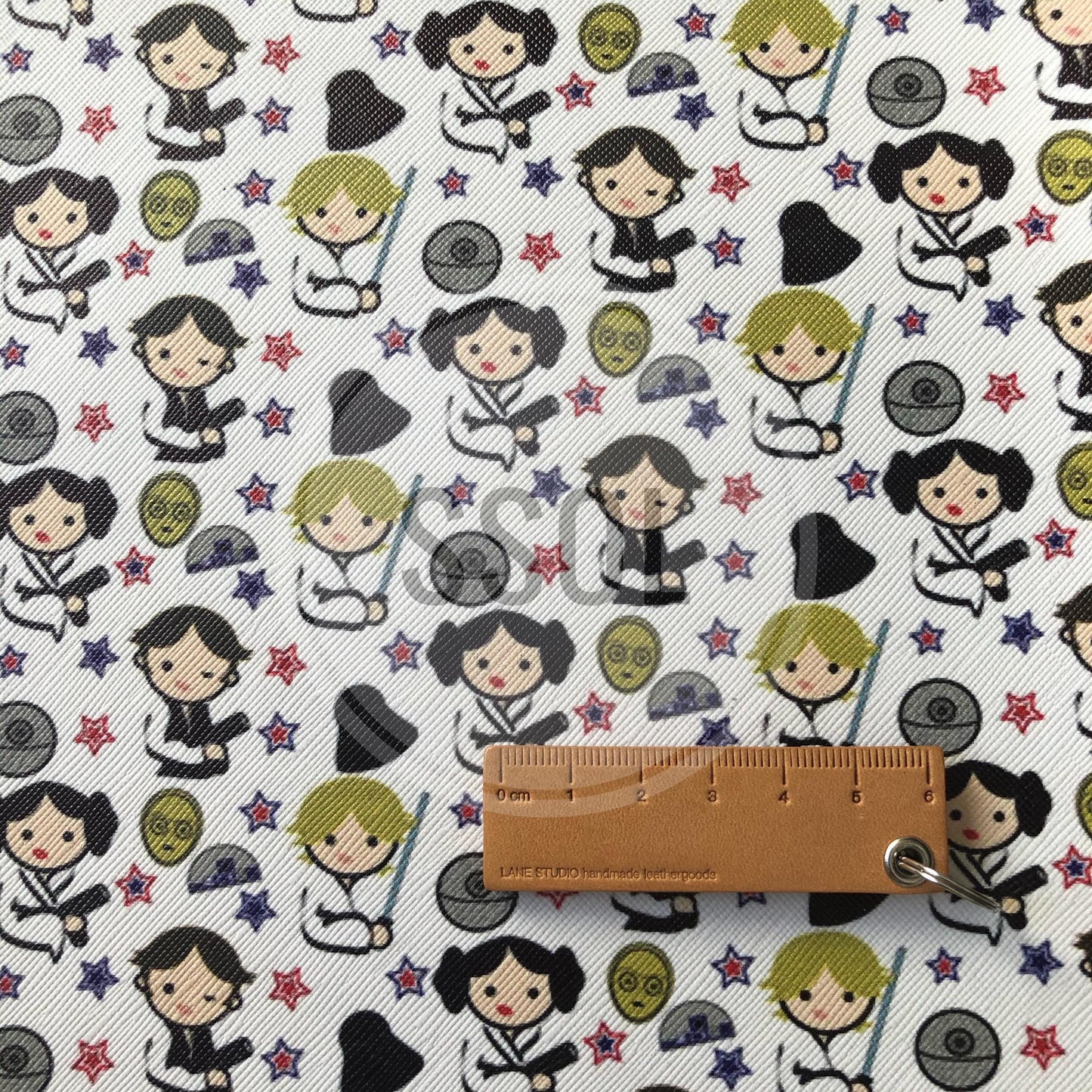 Vinyl/PU Leather - SW03