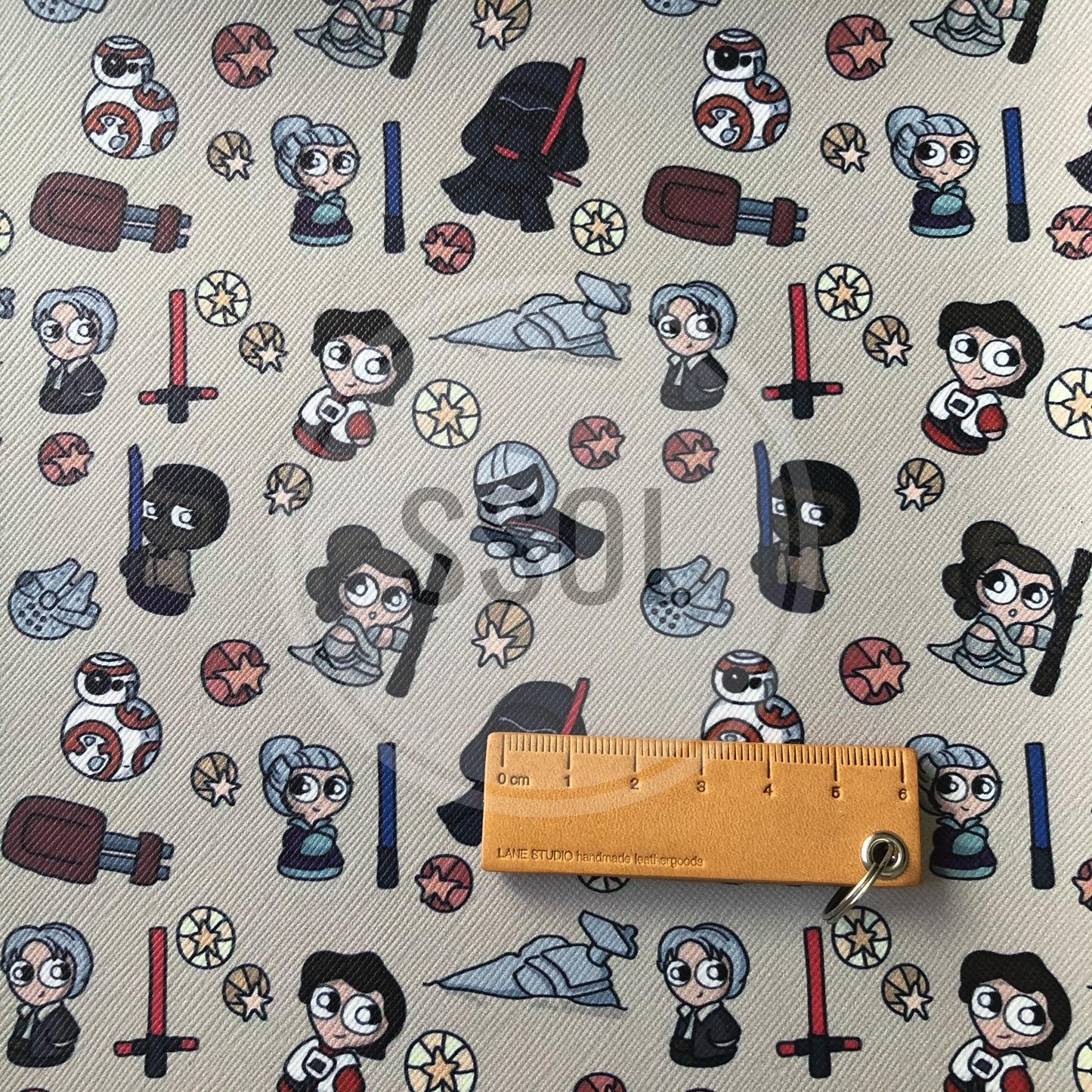 Vinyl/PU Leather - SW04