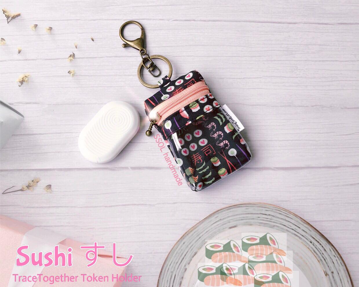 SG TraceTogether Token Holders - Sushi すし