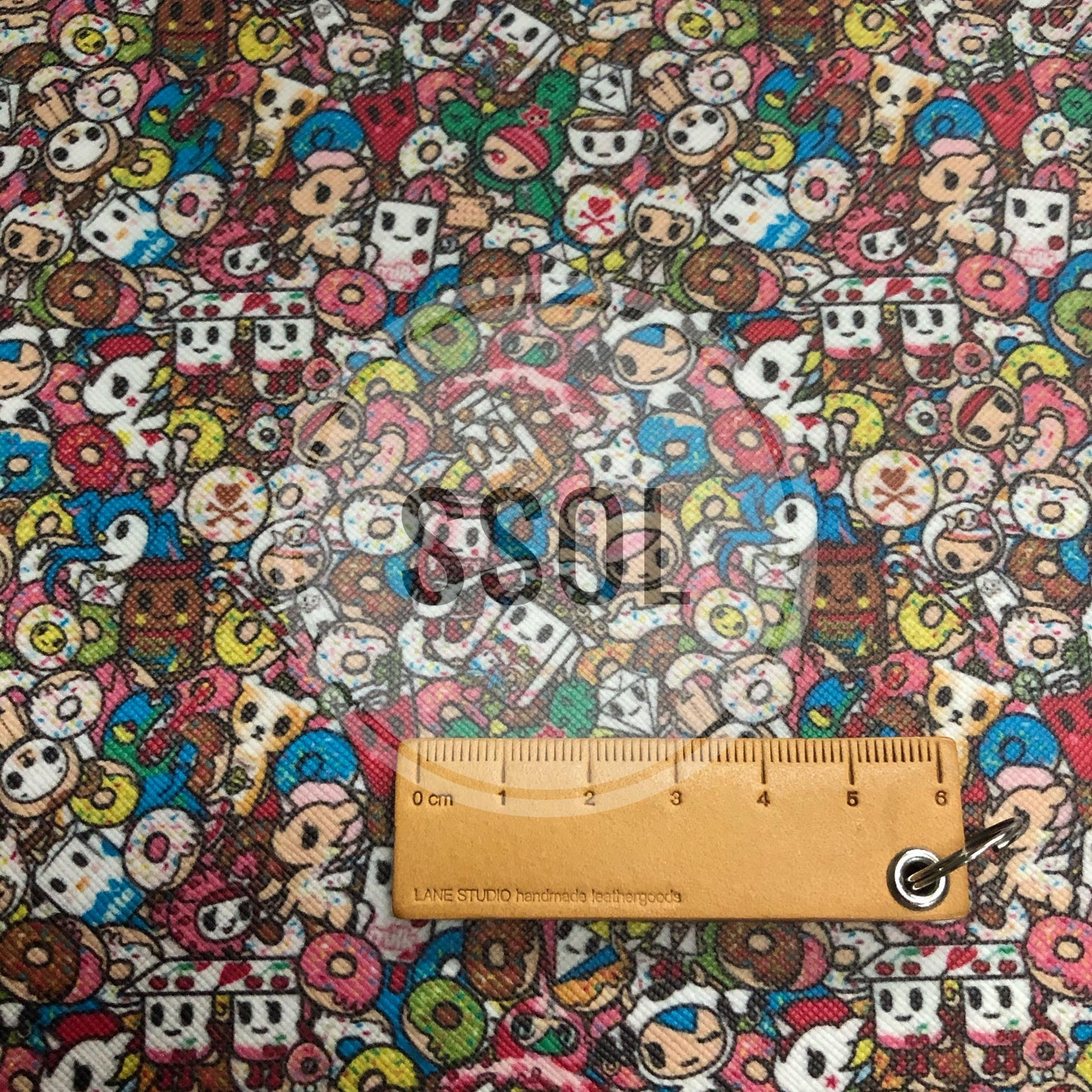 Vinyl/PU Leather - TKDK01
