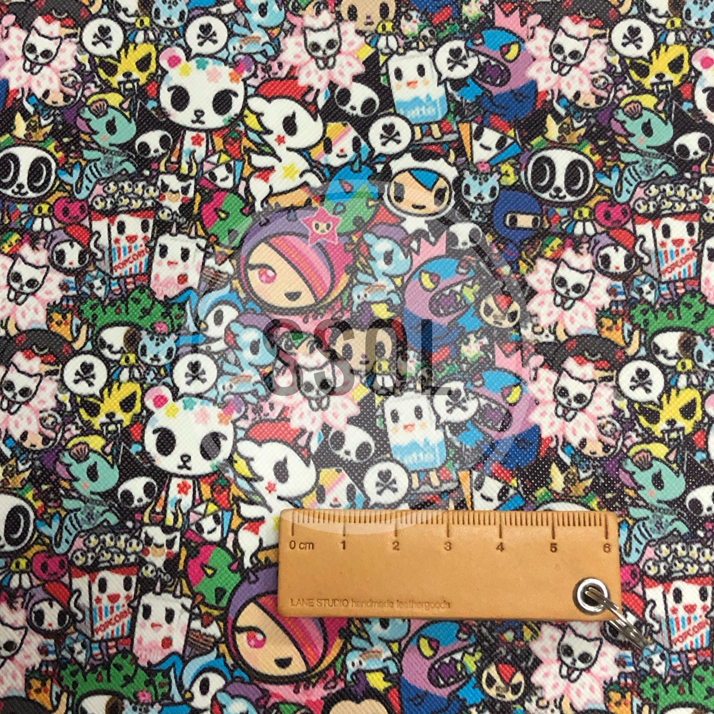 Vinyl/PU Leather - TKDK03