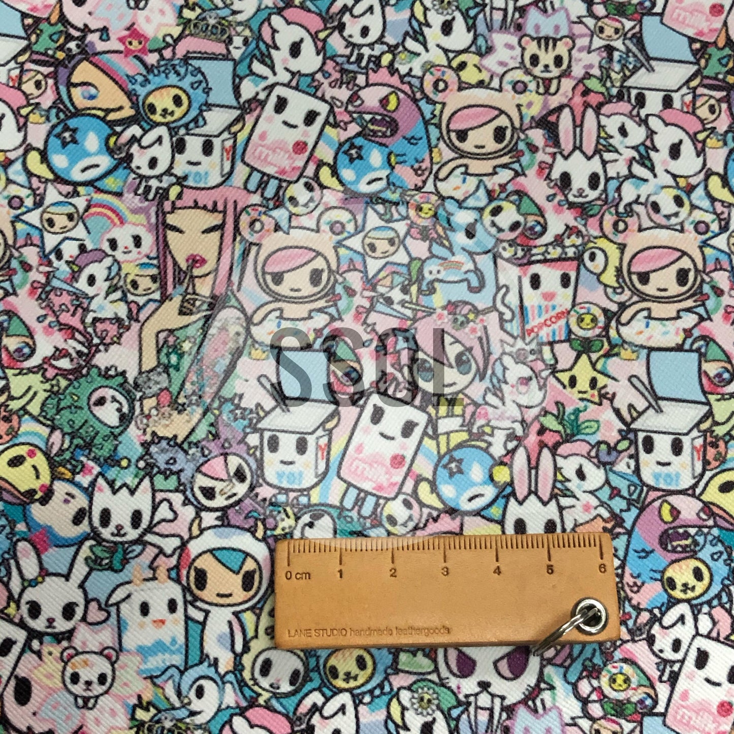 Vinyl/PU Leather - TKDK05