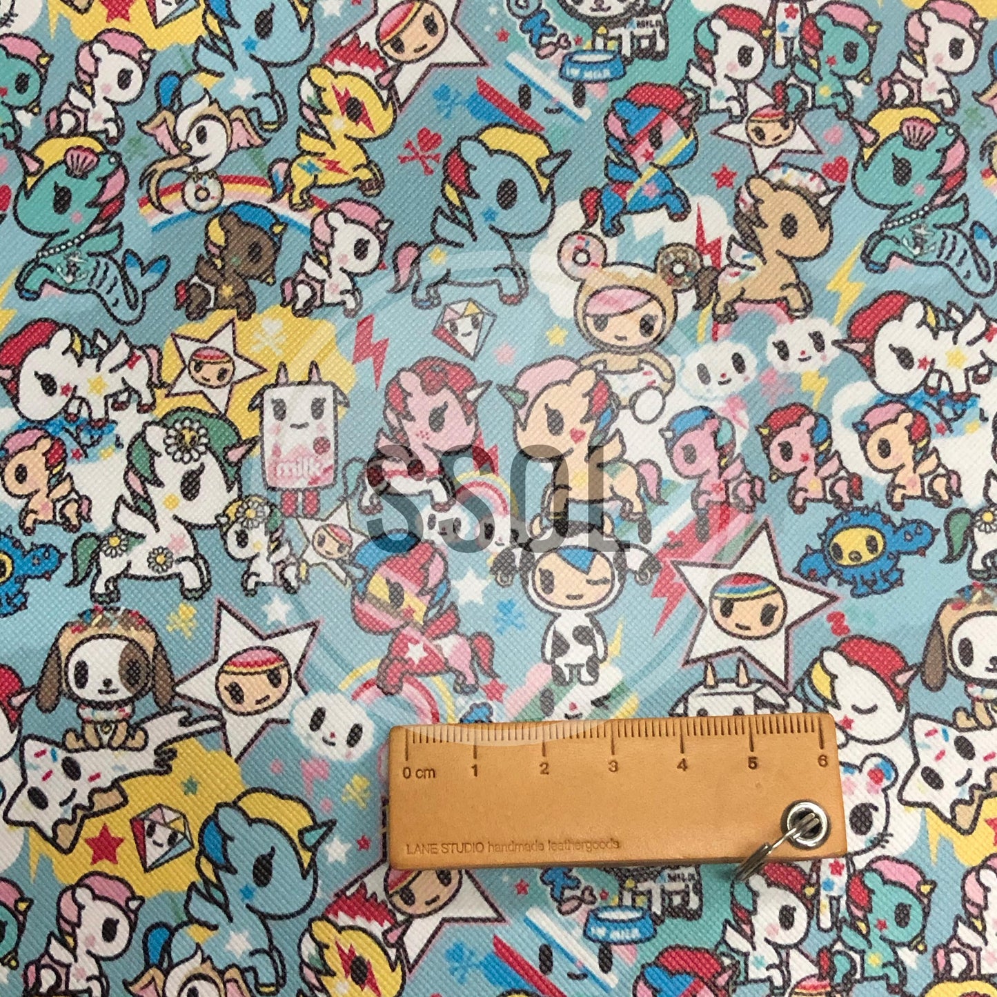 Vinyl/PU Leather - TKDK07