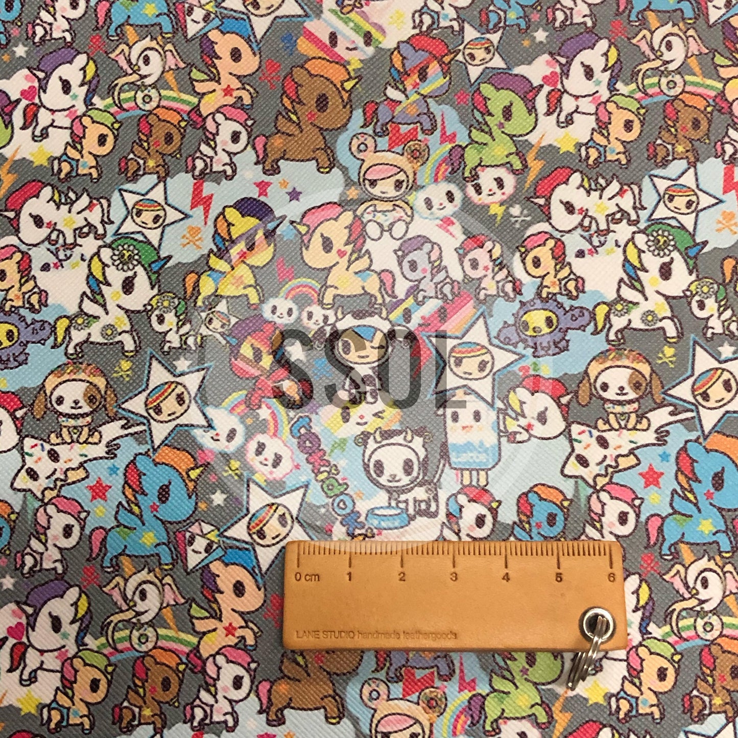 Vinyl/PU Leather - TKDK08
