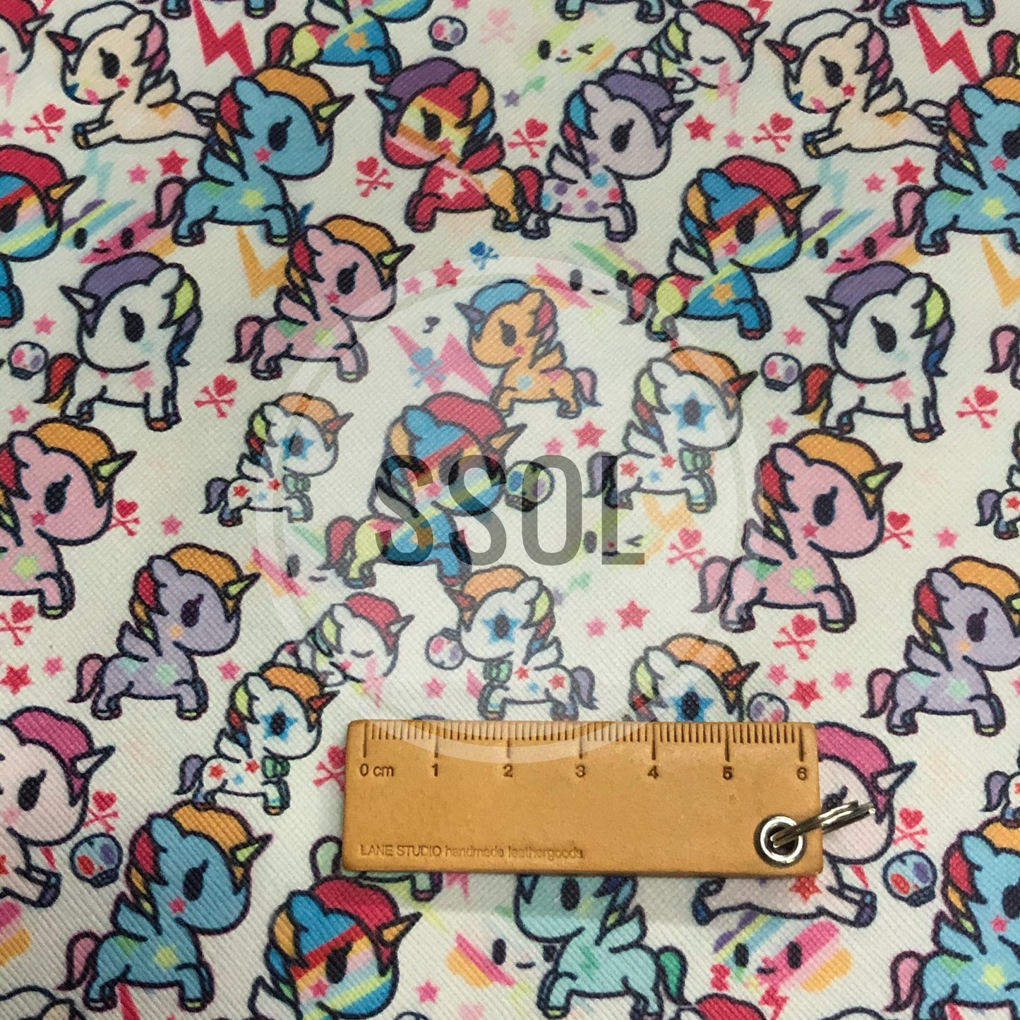 Vinyl/PU Leather - TKDK10
