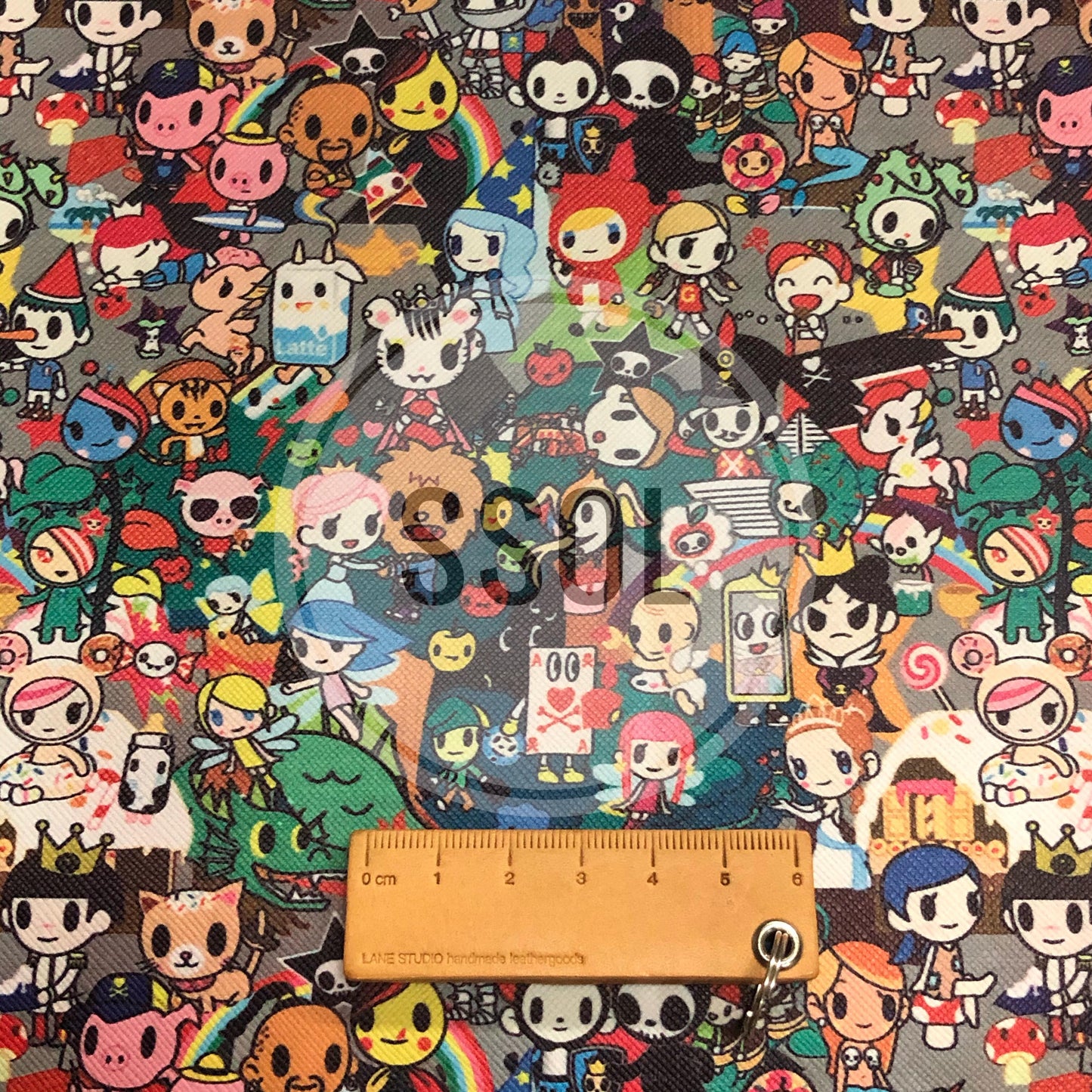 Vinyl/PU Leather - TKDK11 (Exclusive!)