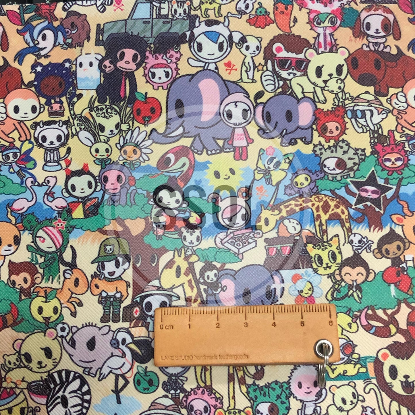 Vinyl/PU Leather - TKDK12 (Exclusive!)