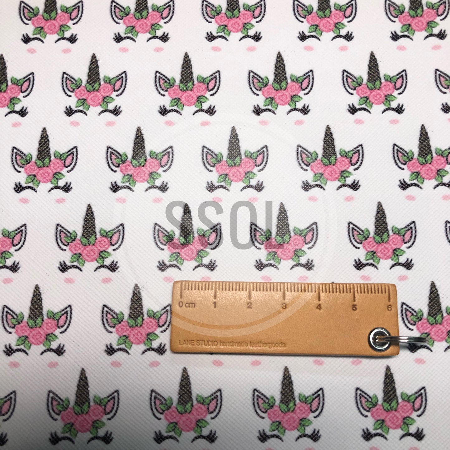 Vinyl/PU Leather - Uni03