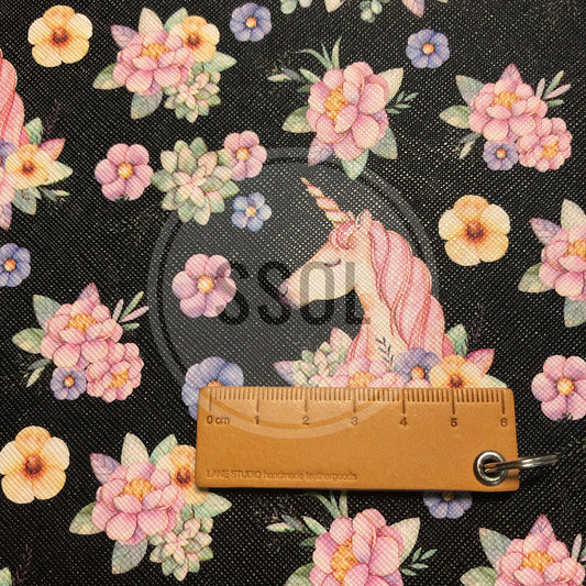 Vinyl/PU Leather - Uni08