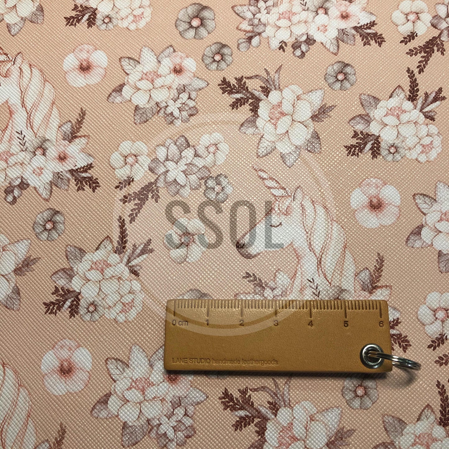 Vinyl/PU Leather - Uni09
