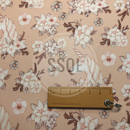 Vinyl/PU Leather - Uni09