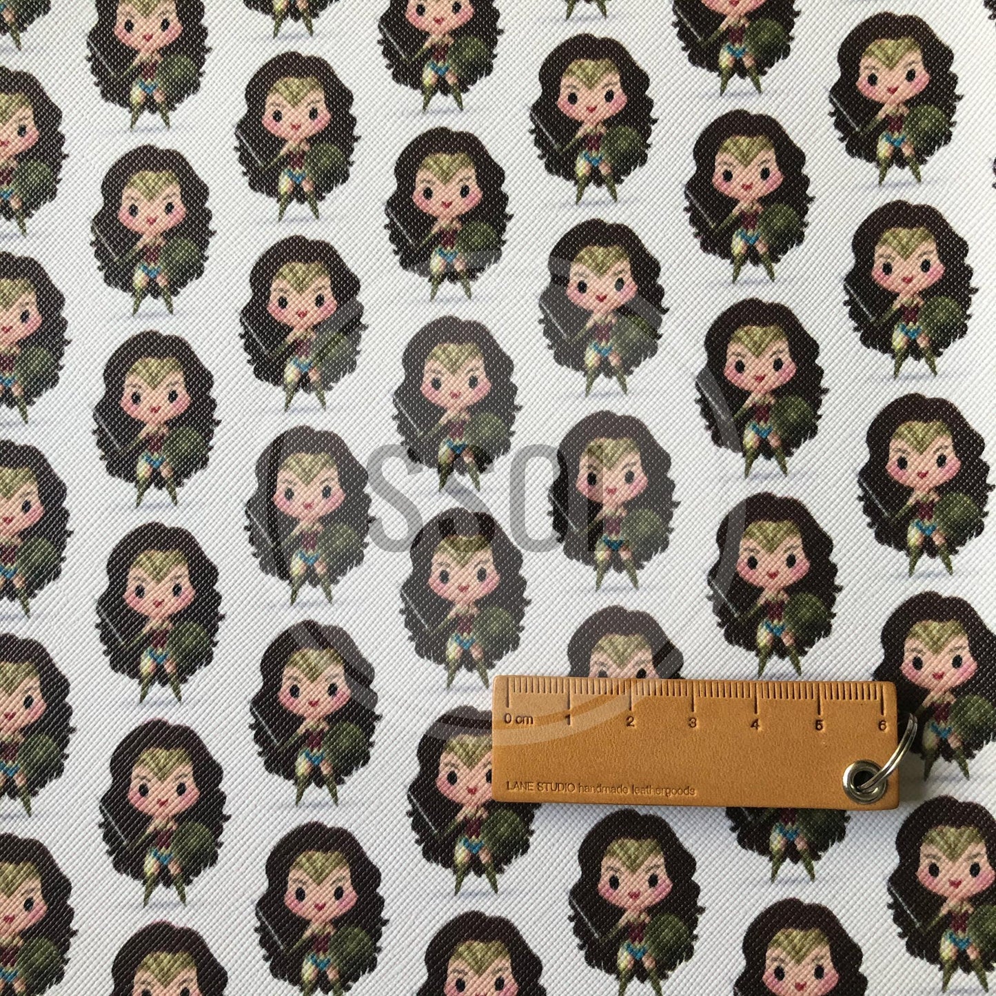 Vinyl/PU Leather - WW01