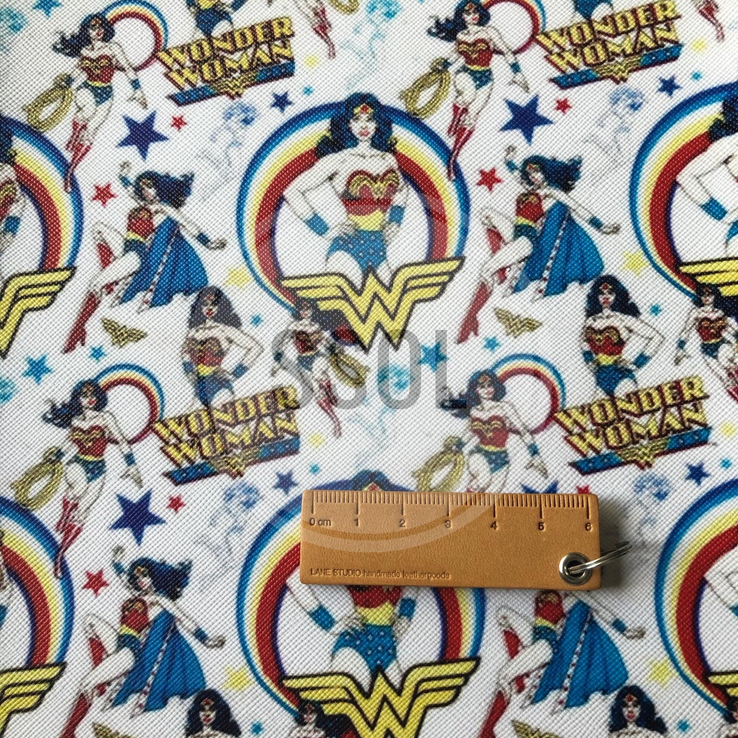 Vinyl/PU Leather - WW02