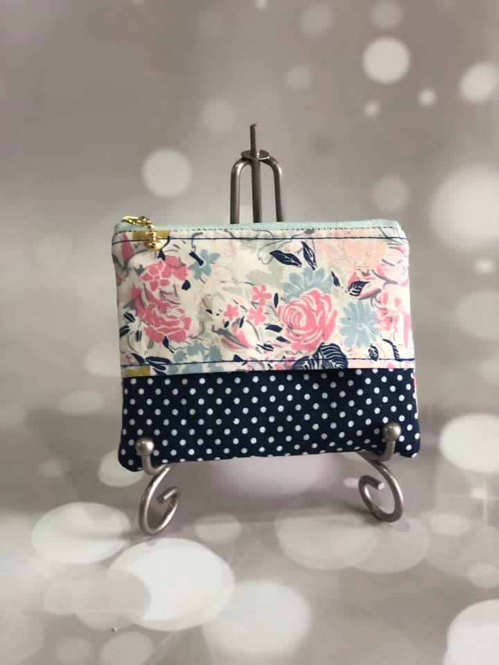 Seedlings 101 - Zipper Tissue Pouch Workshop