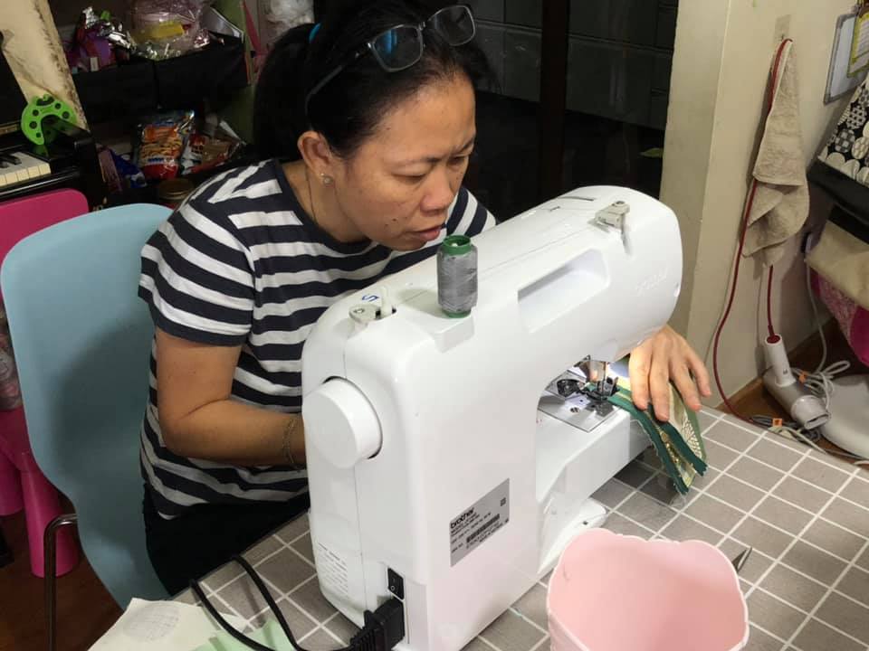 Seedlings 101 - Zipper Tissue Pouch Workshop