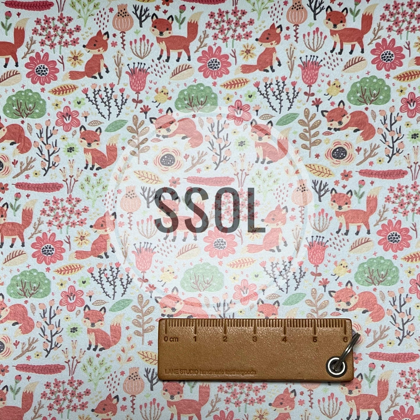 Vinyl/PU Leather - AN13