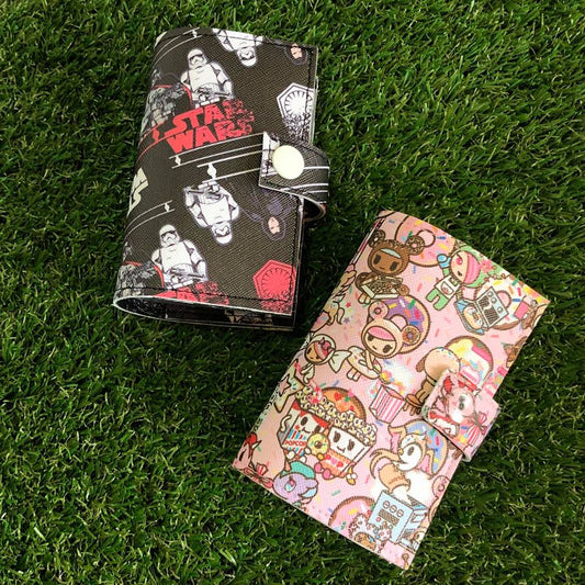 Seedlings 101 - Business Card Holder Cover Workshop