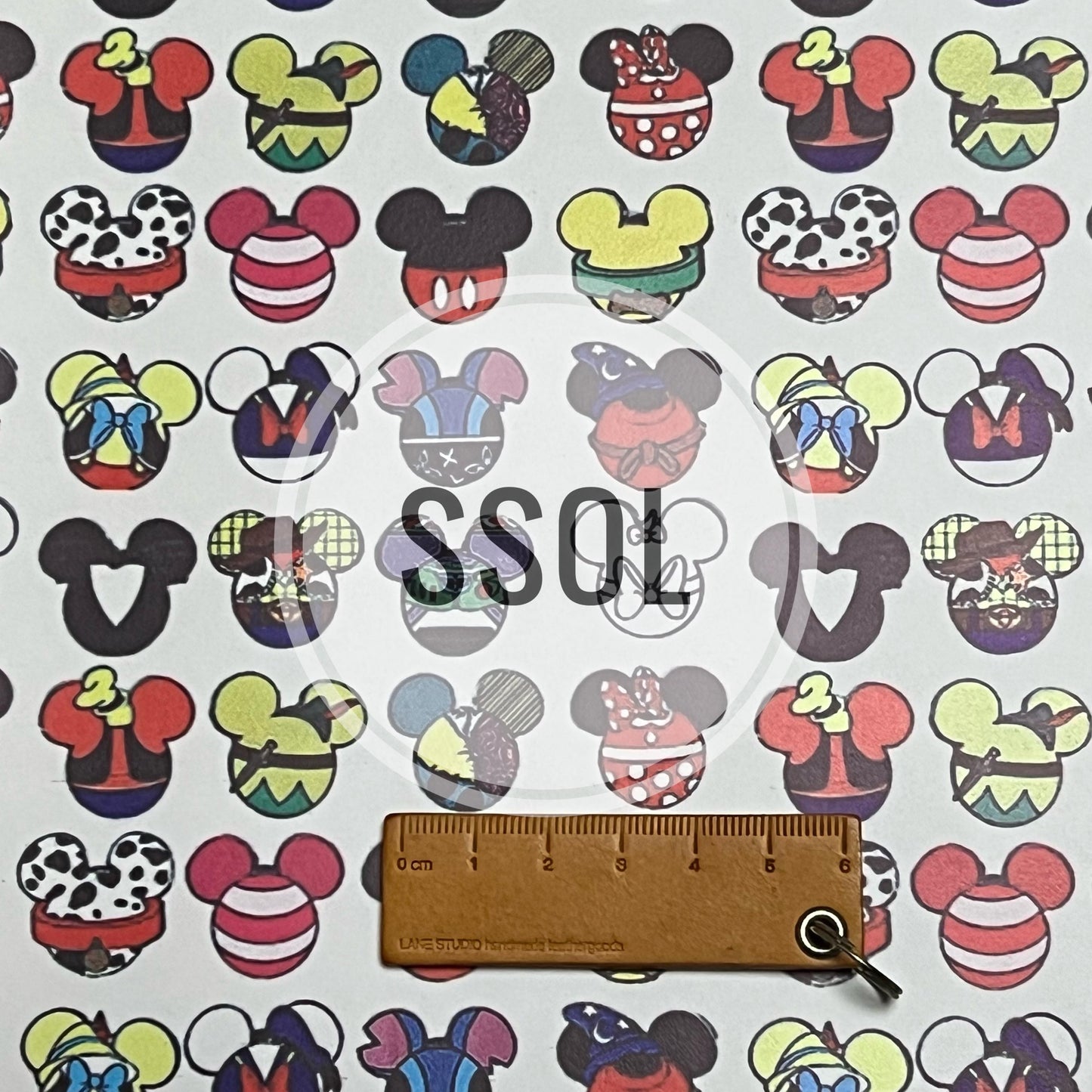Vinyl/PU Leather - BOY16