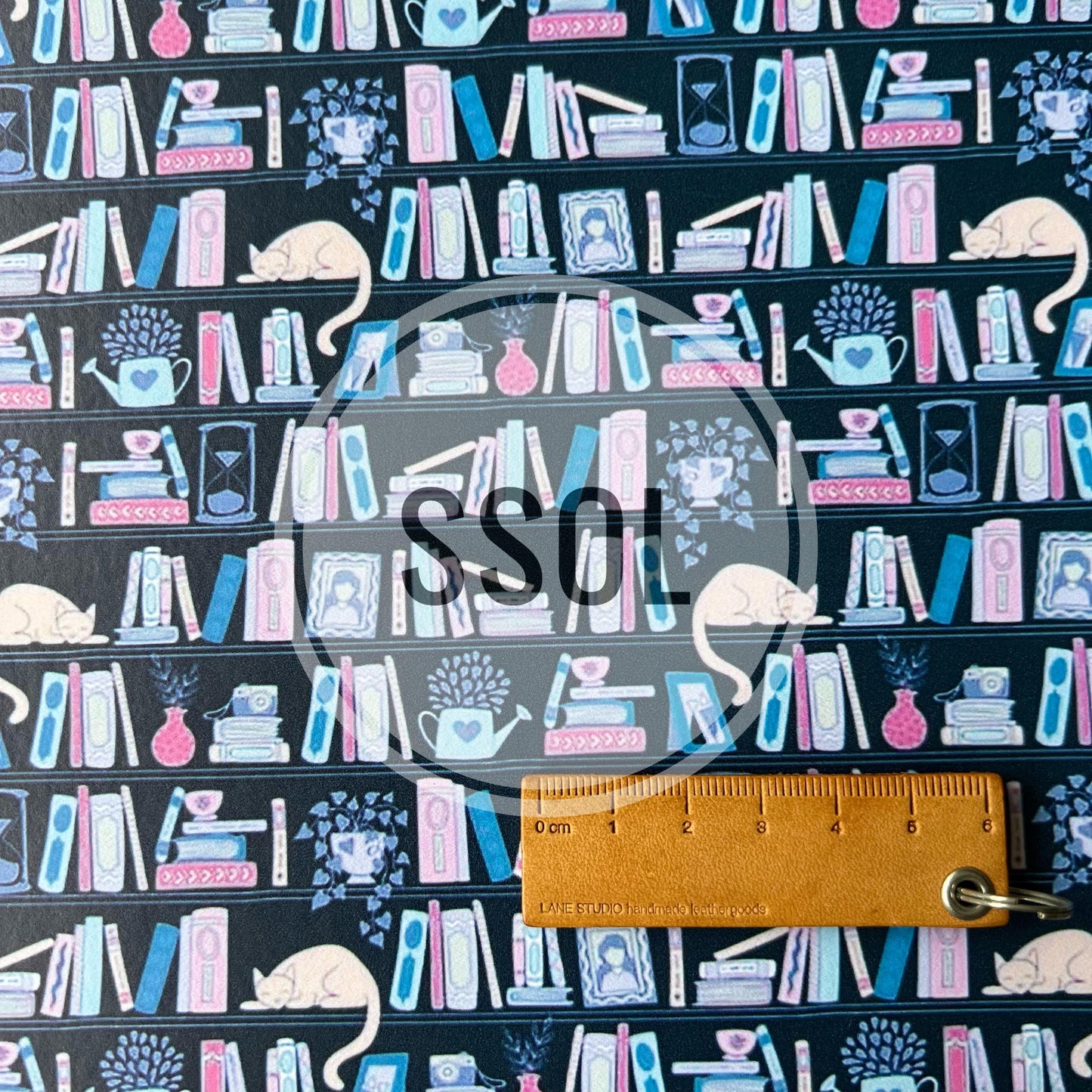 Vinyl/PU Leather - CAT22