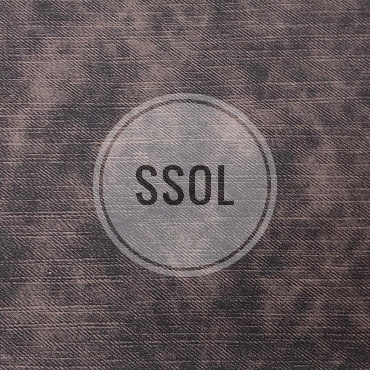 Vinyl/PU Leather - Special Texture (Cowboy 03)