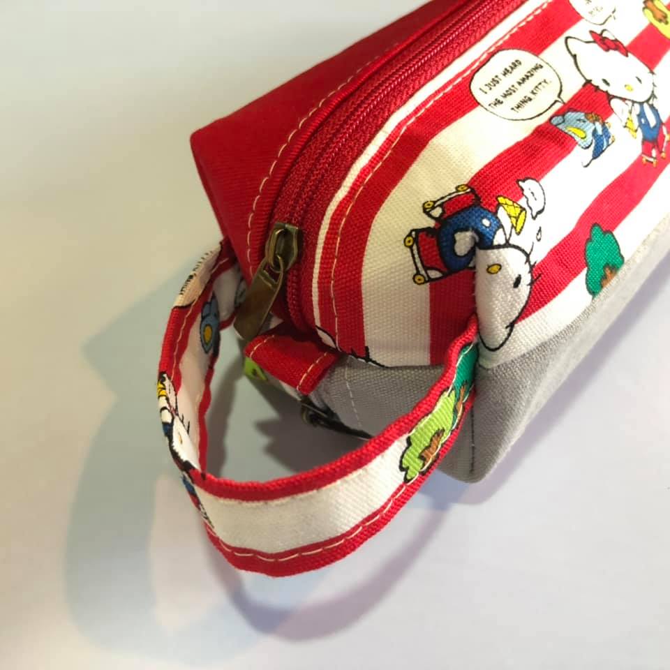 Seedlings 102 - Double Decker Pencil Pouch Workshop
