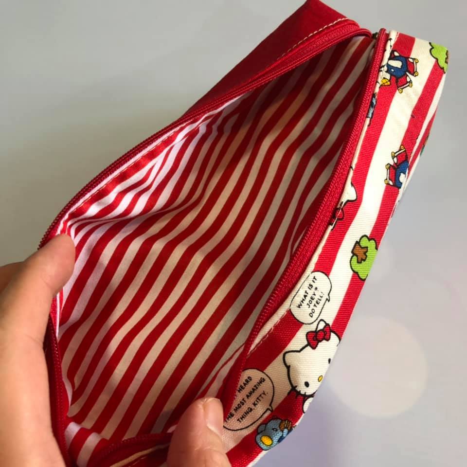 Seedlings 102 - Double Decker Pencil Pouch Workshop