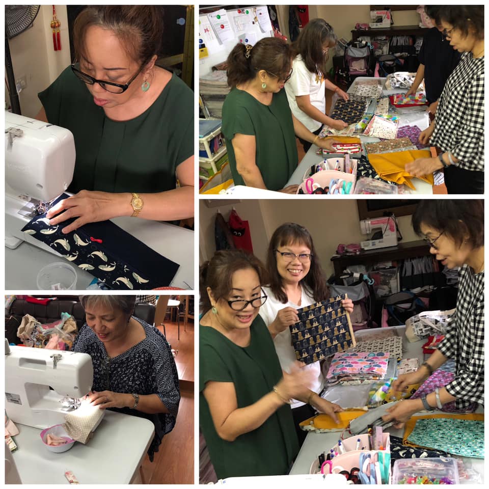 Seedlings 102 - Double Decker Pencil Pouch Workshop