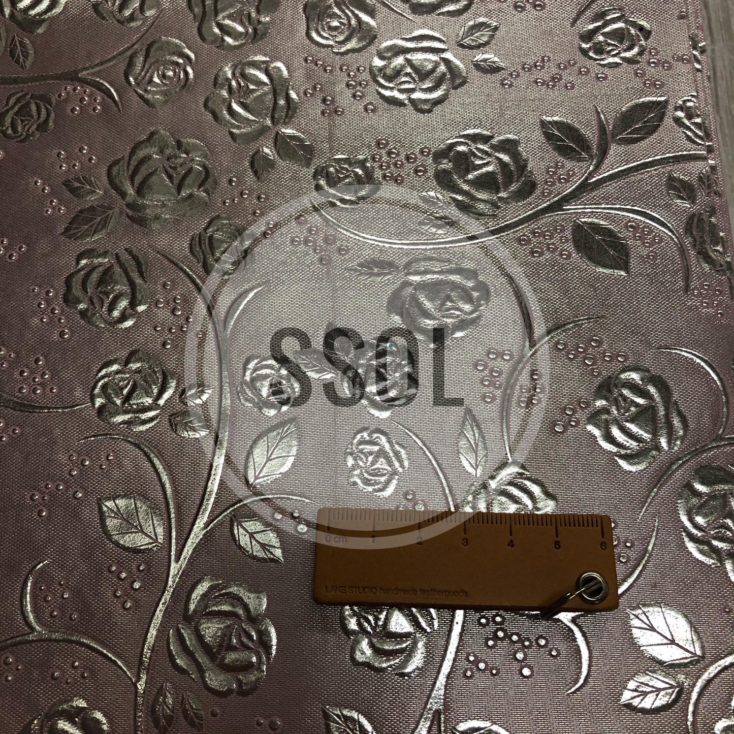 Vinyl/PU Leather - Emboss01