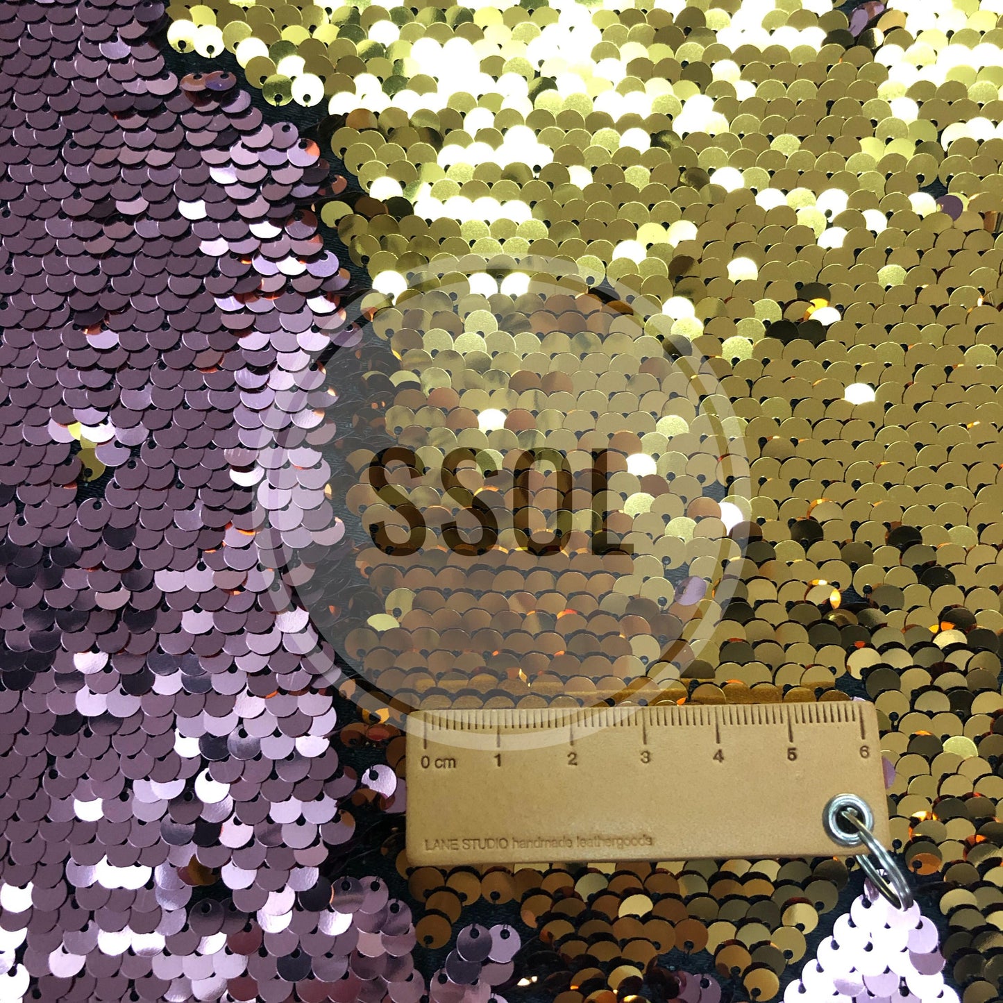 Vinyl/PU Leather - Sequins01