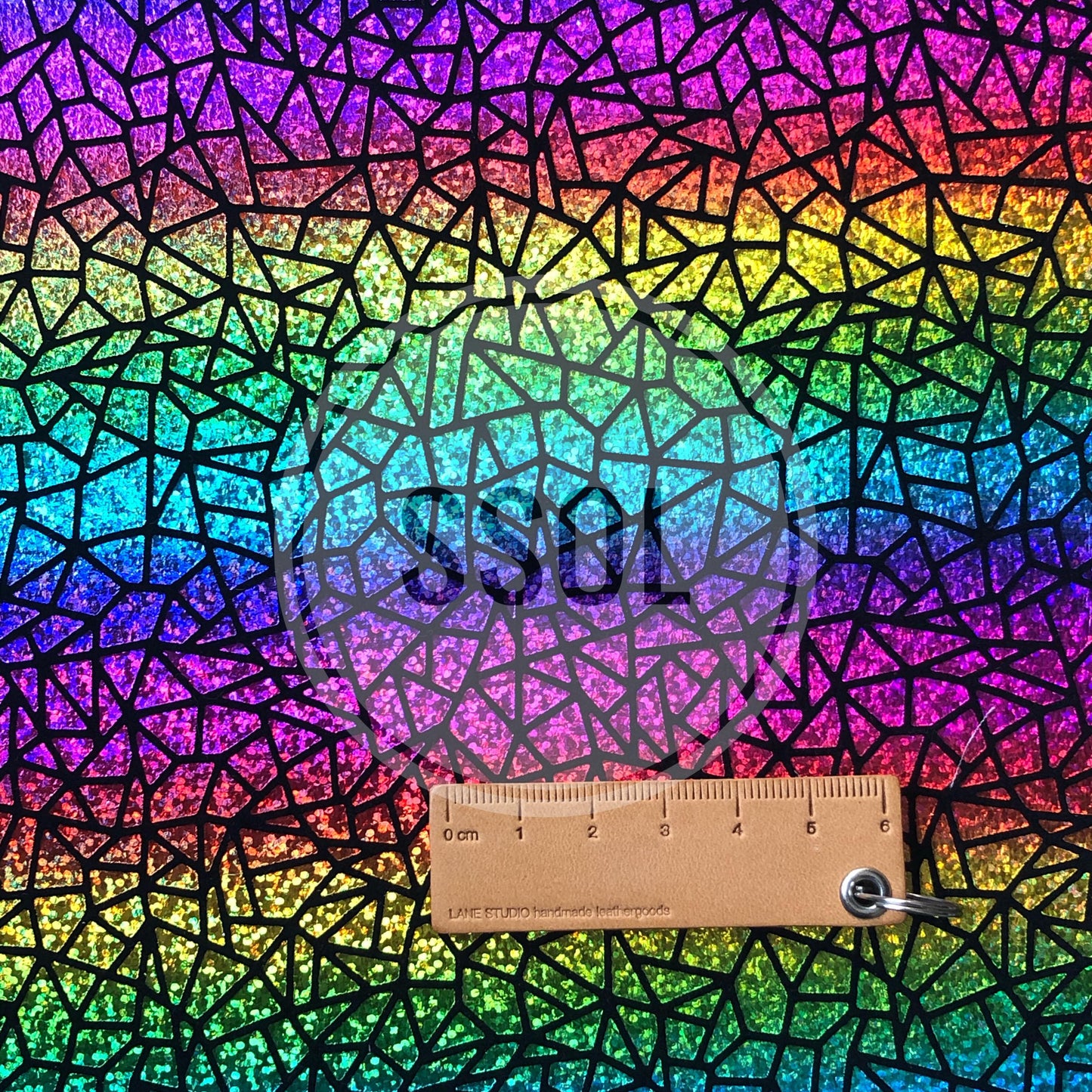 Vinyl/PU Leather - Emboss08