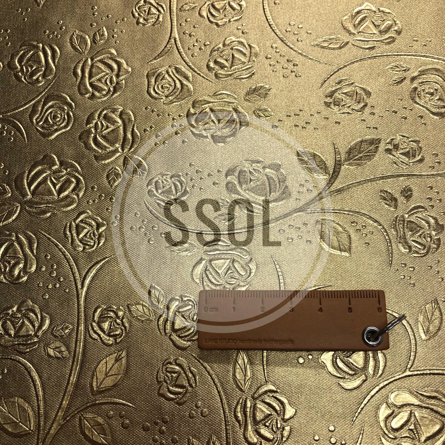 Vinyl/PU Leather - Emboss02