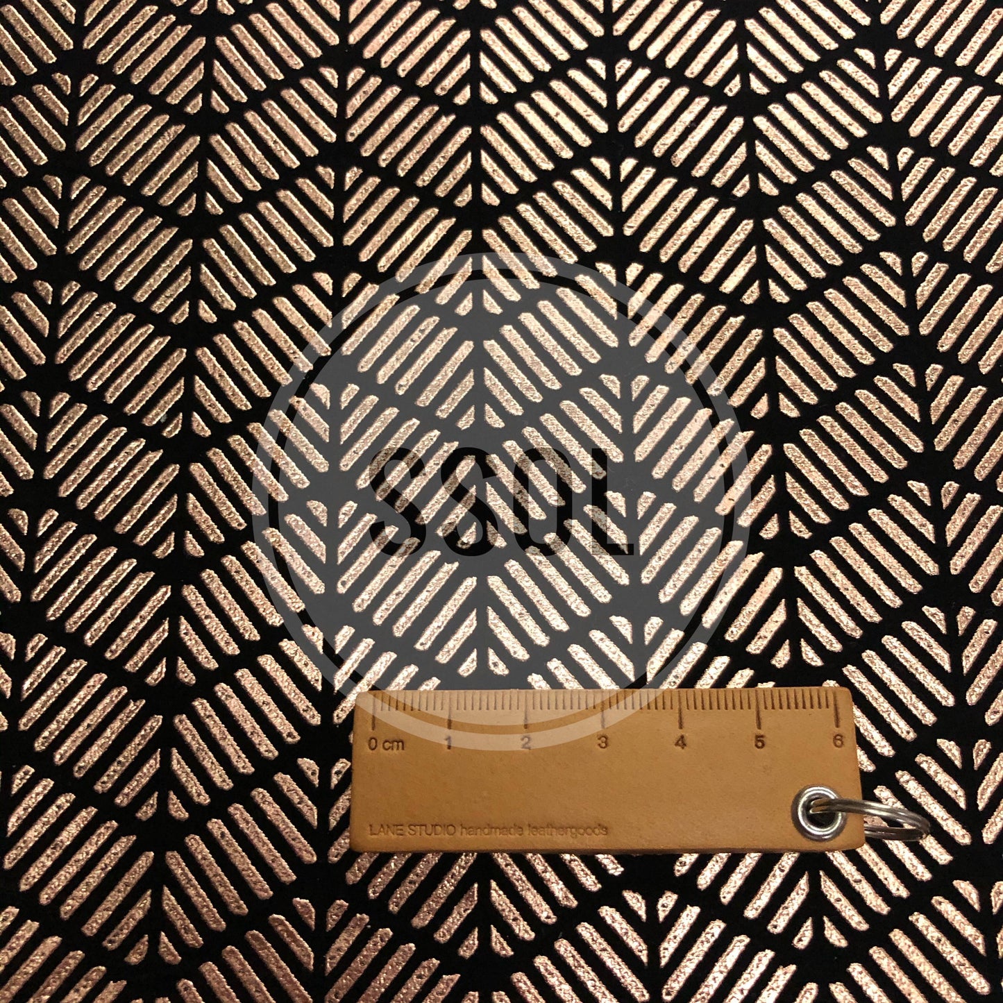 Vinyl/PU Leather - Emboss05