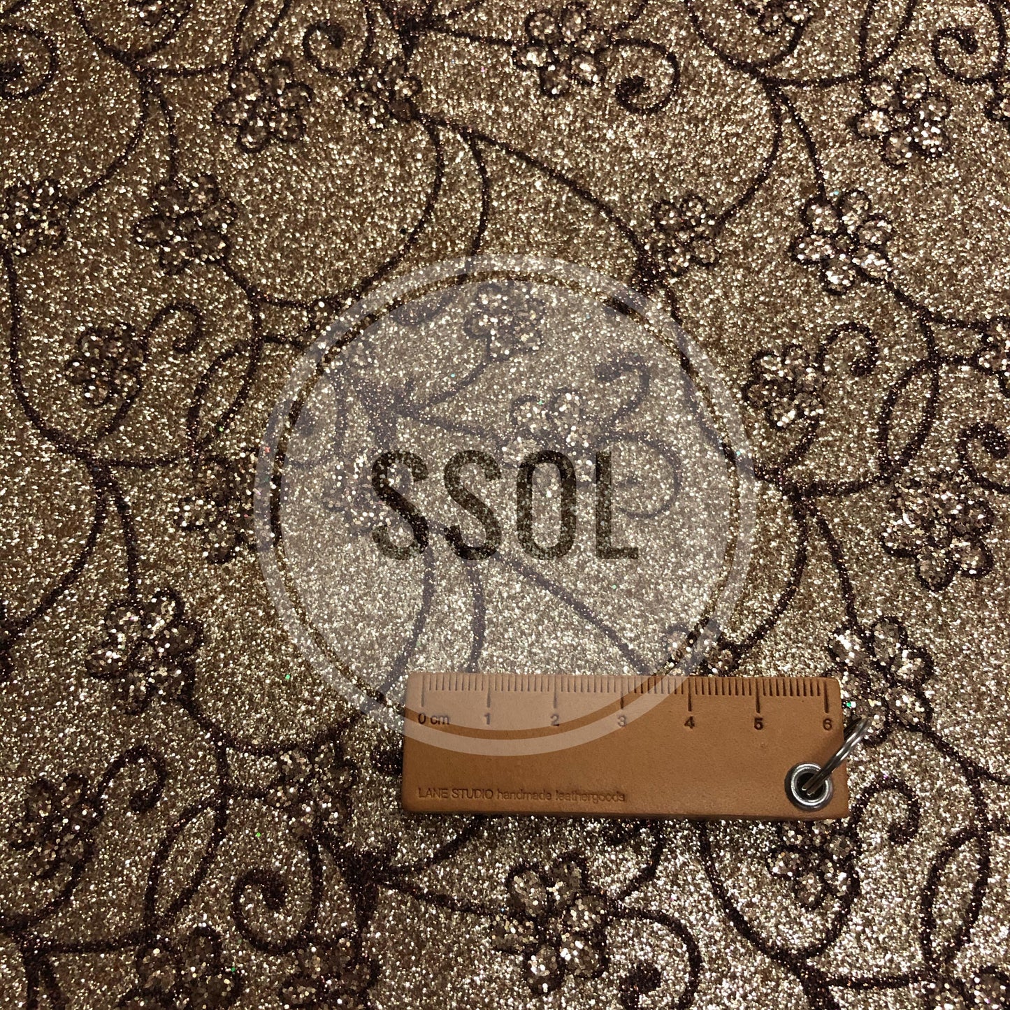 Vinyl/PU Leather - Emboss07