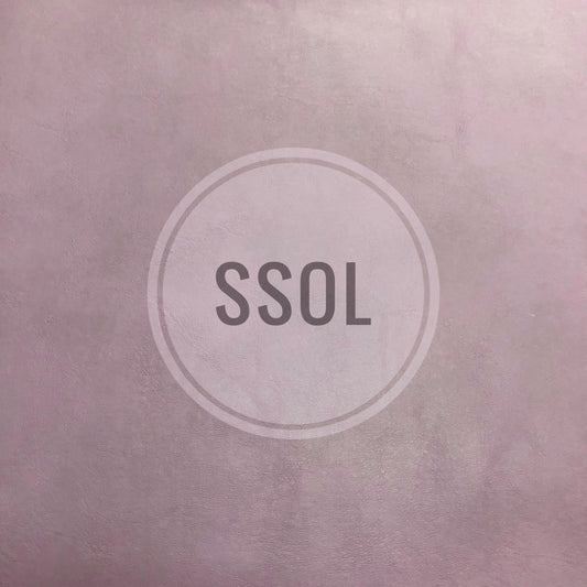 Vinyl/PU Leather - Solid Faux Ele 13 (Heather)