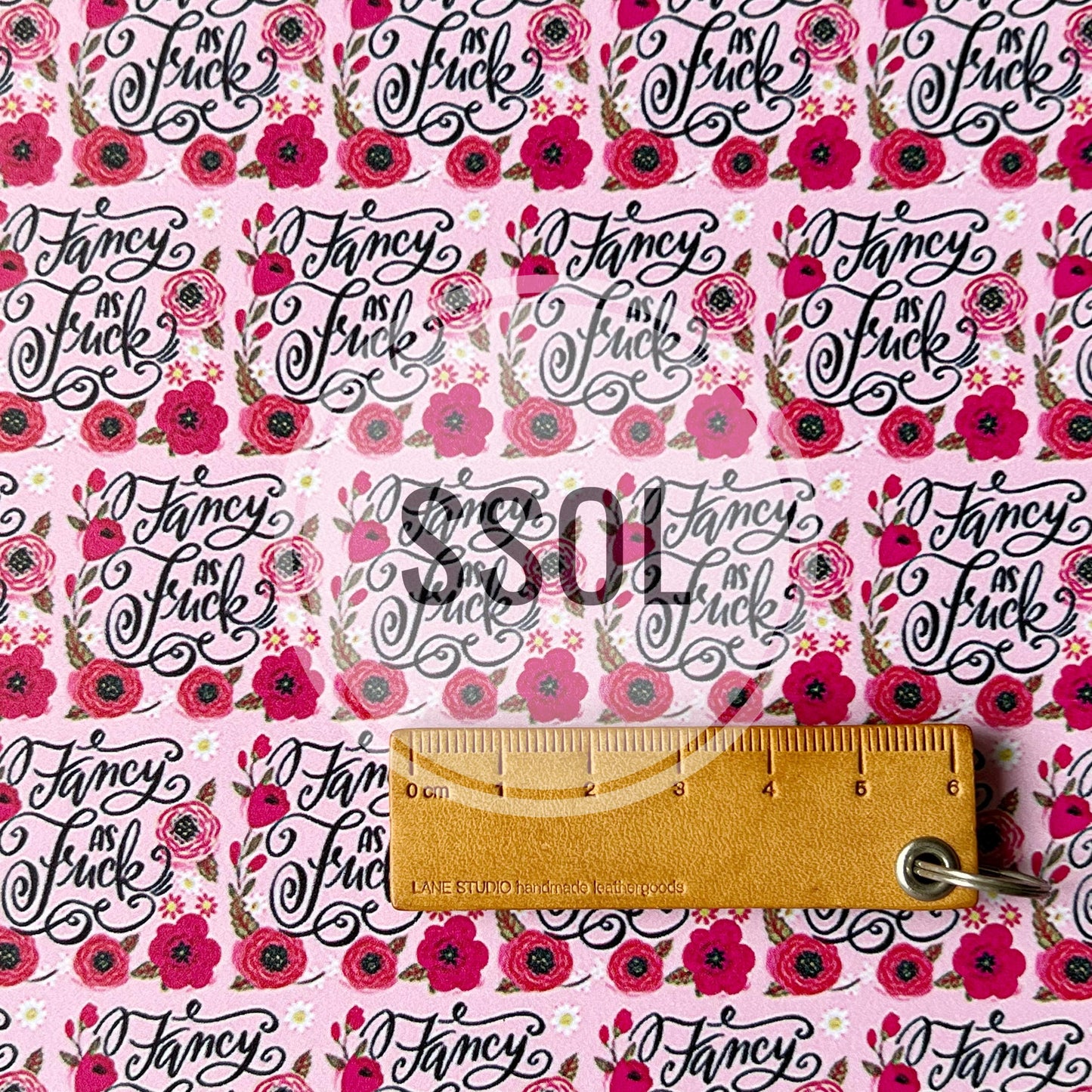 Vinyl/PU Leather - FL109