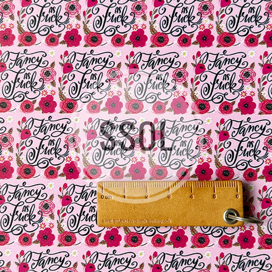 Vinyl/PU Leather - FL109