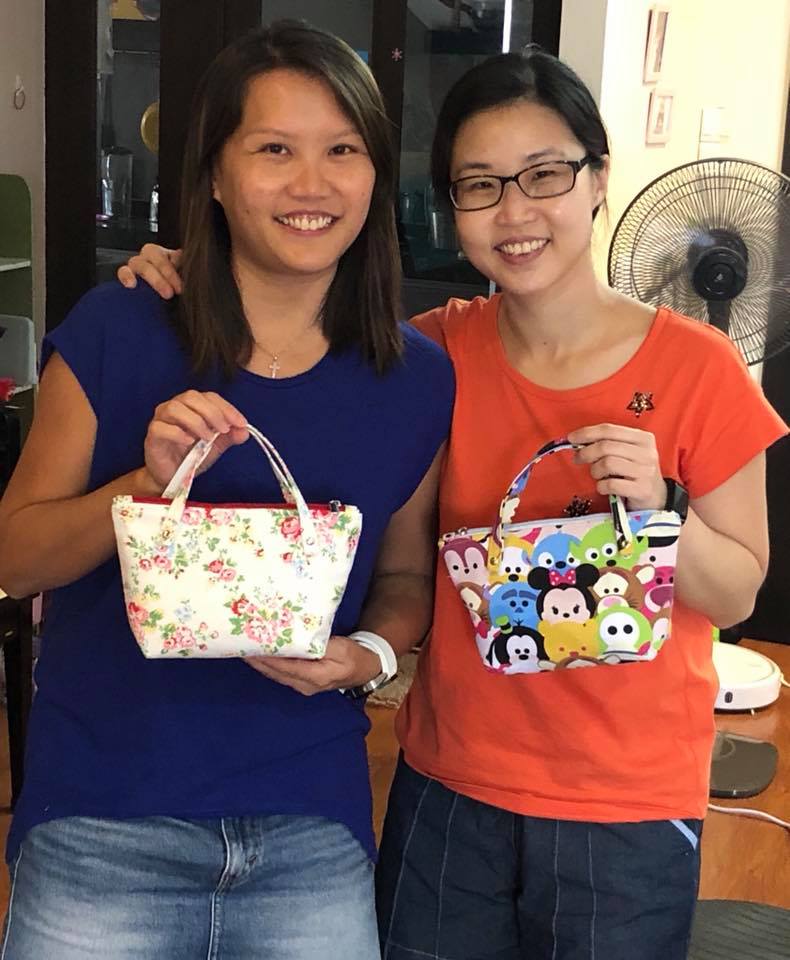 Seedlings 101 - Mini LC (longchamp) Workshop