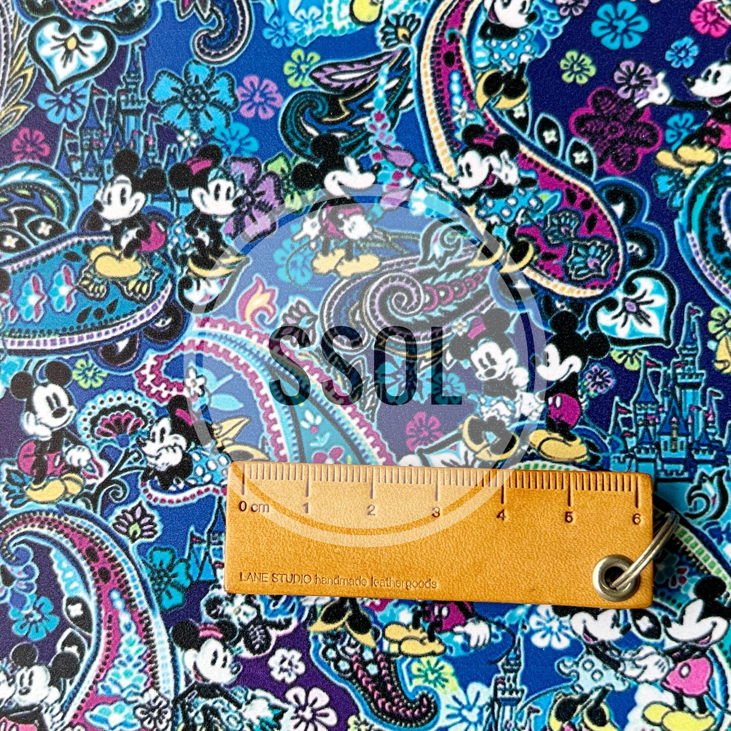 Vinyl/PU Leather - GIRL24