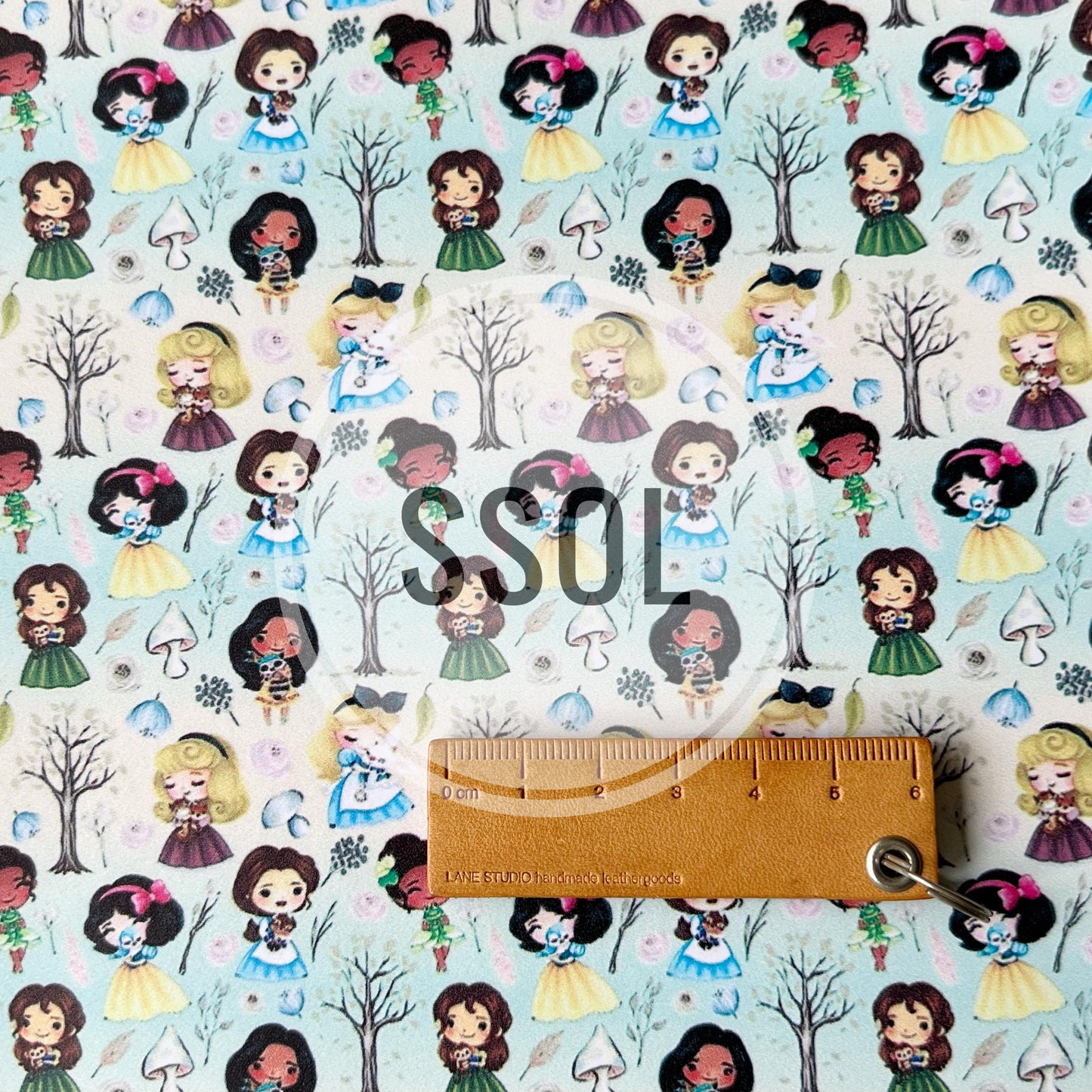 Vinyl/PU Leather - GIRL25