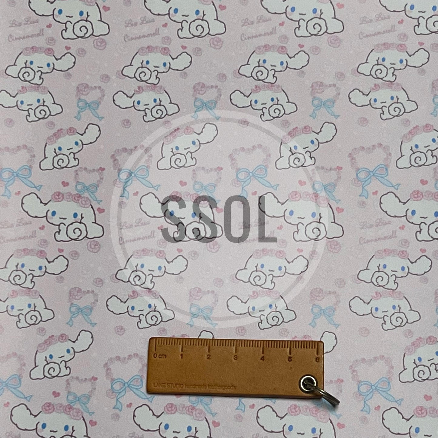 Vinyl/PU Leather - GIRL27