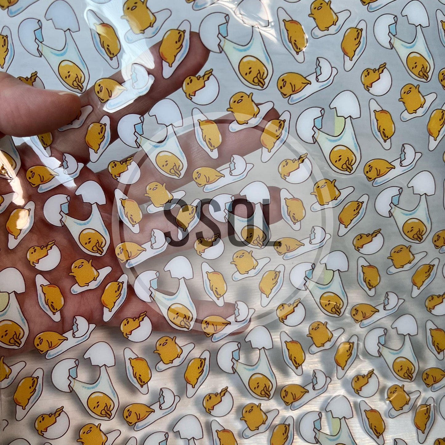 Vinyl/PU Leather - Miscel07