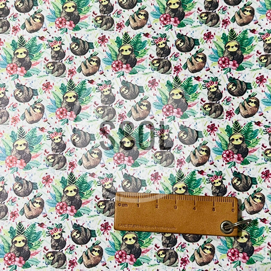 Vinyl/PU Leather - AN12