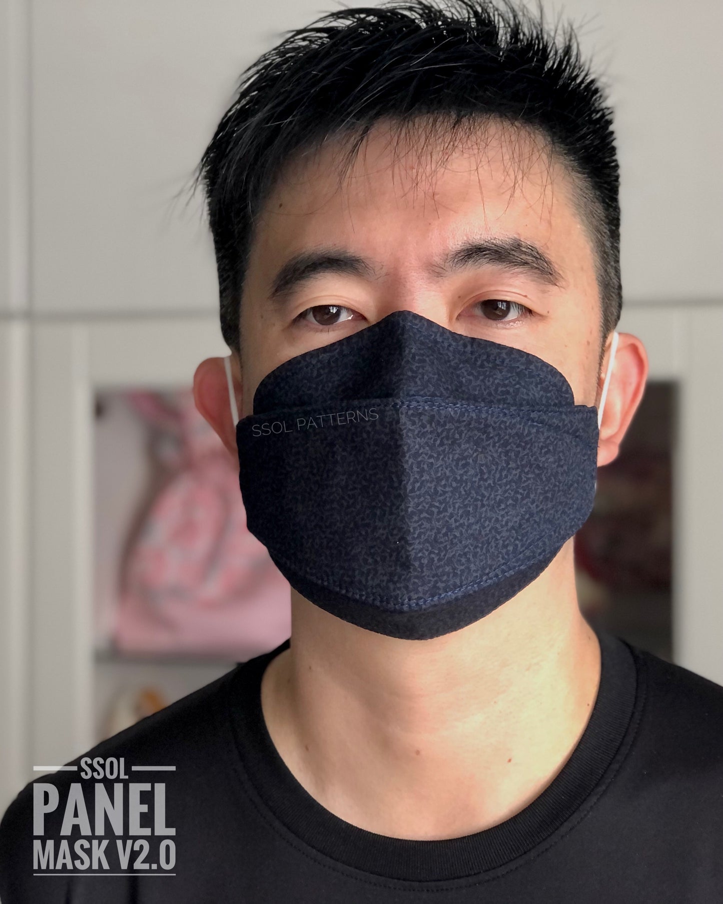 SSOL Panel Mask Pattern