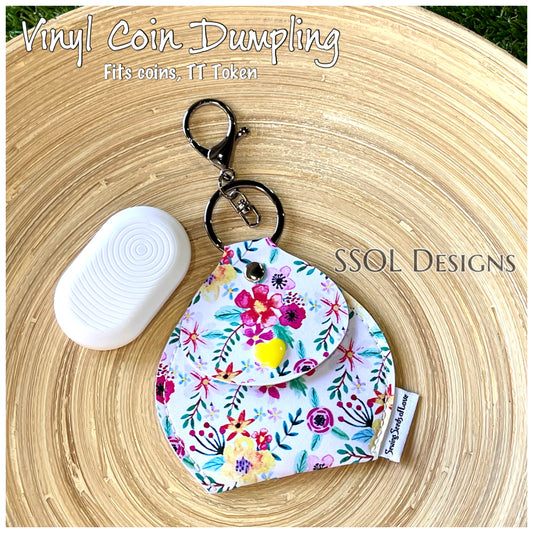 Vinyl Coin Dumpling - VCD22