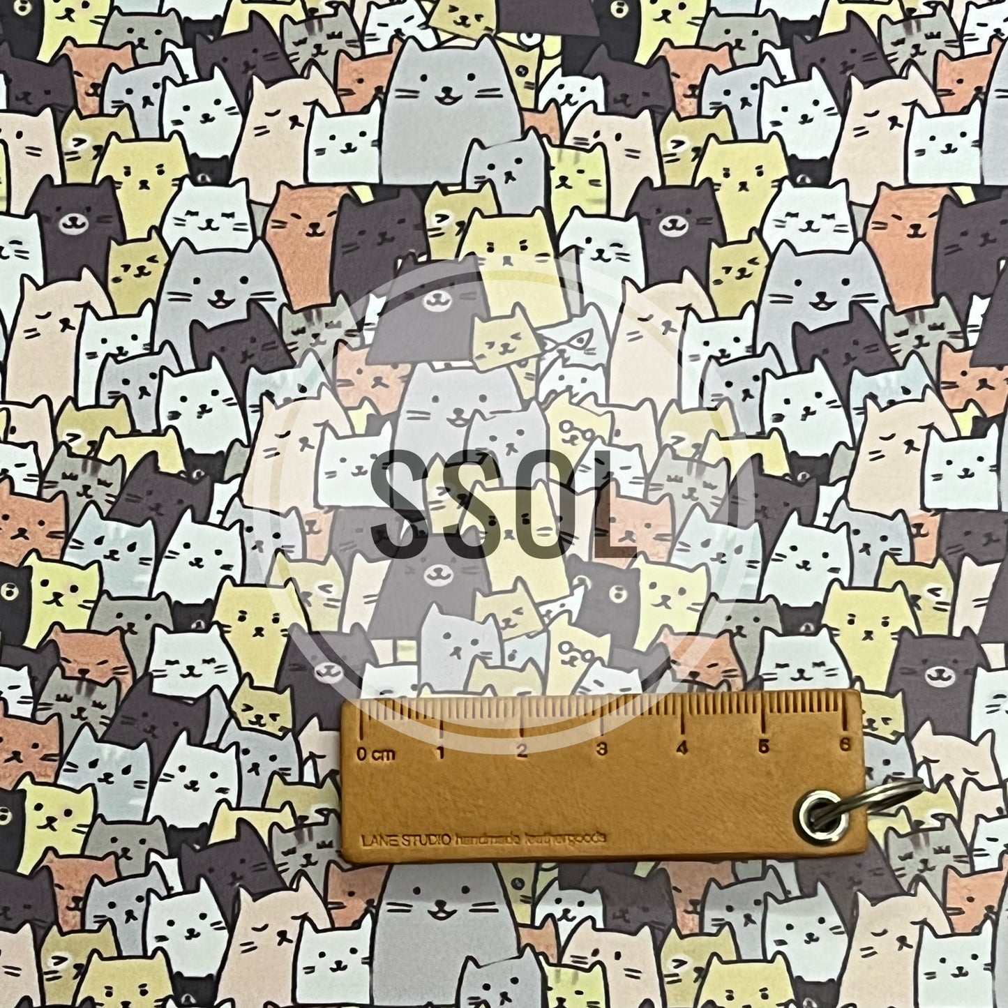 Vinyl/PU Leather - CAT13