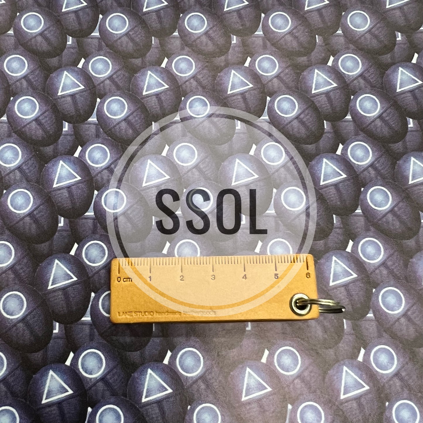 Vinyl/PU Leather - SG03