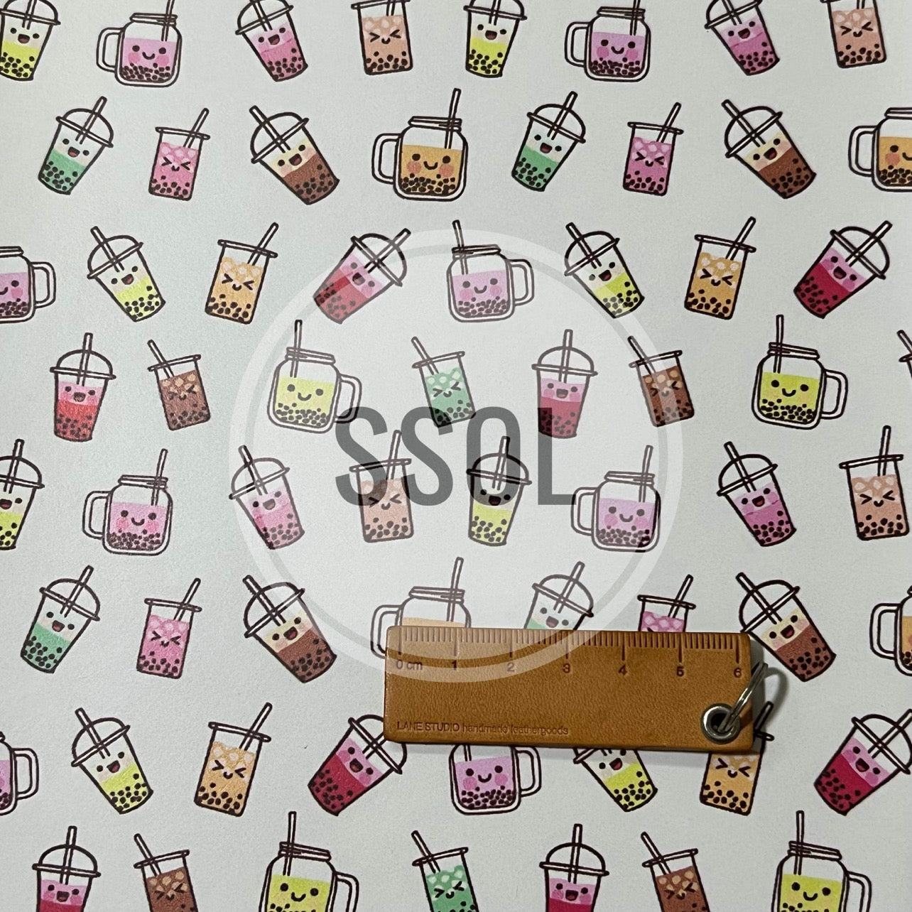 Vinyl/PU Leather - FD03