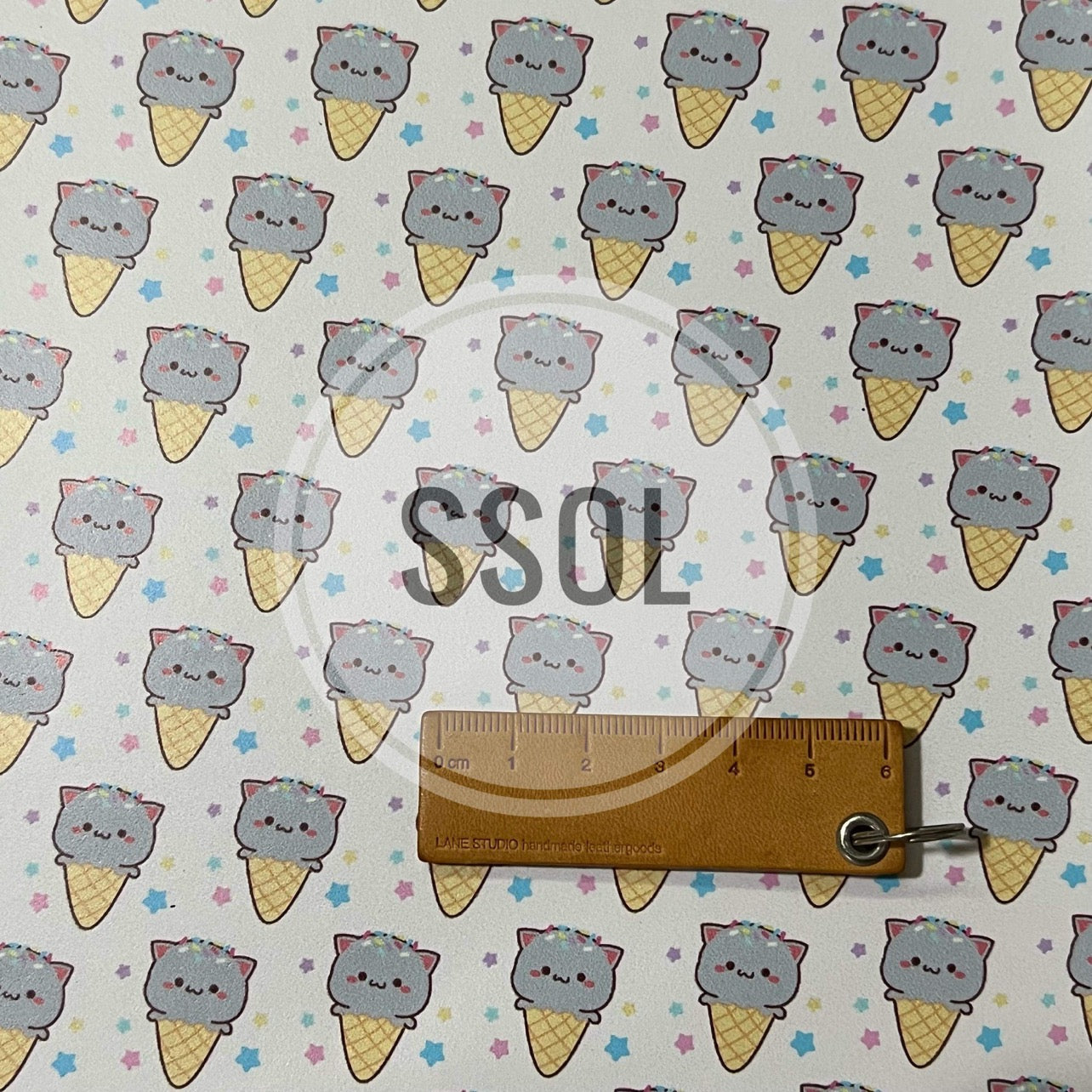 Vinyl/PU Leather - CAT21