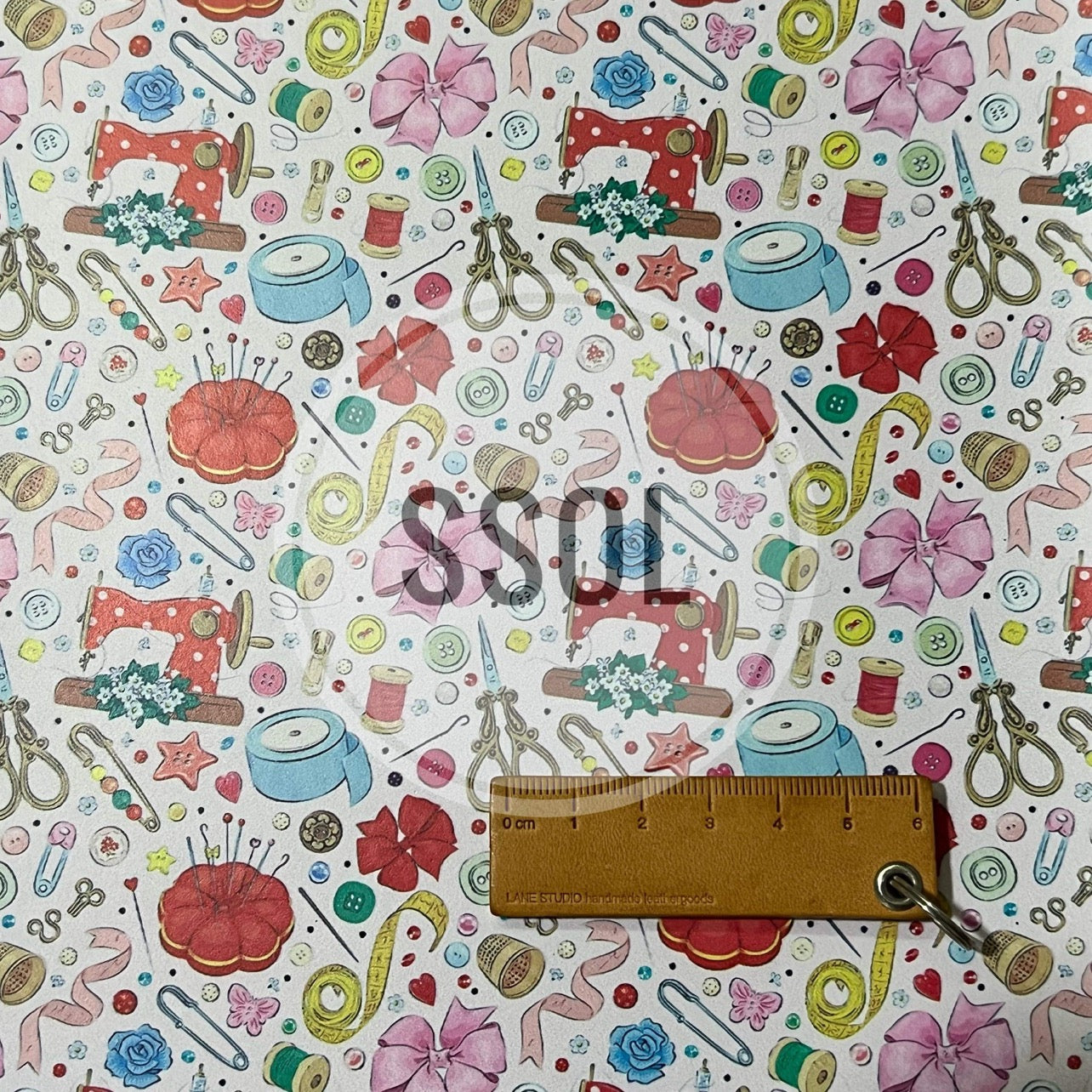Vinyl/PU Leather - Sewing06